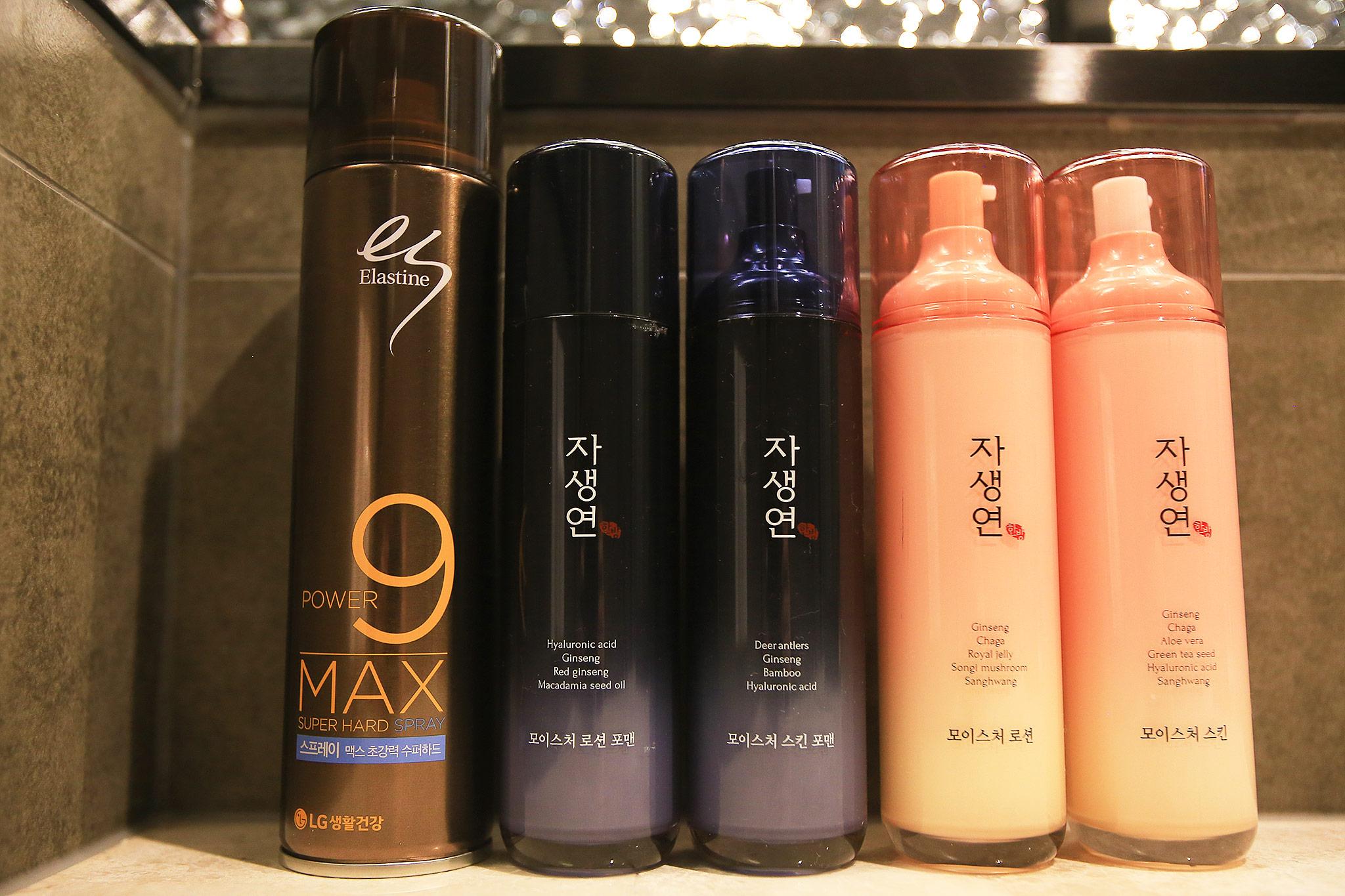 Namyangju Gold Hotel-32