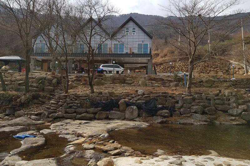 숙소 시설
