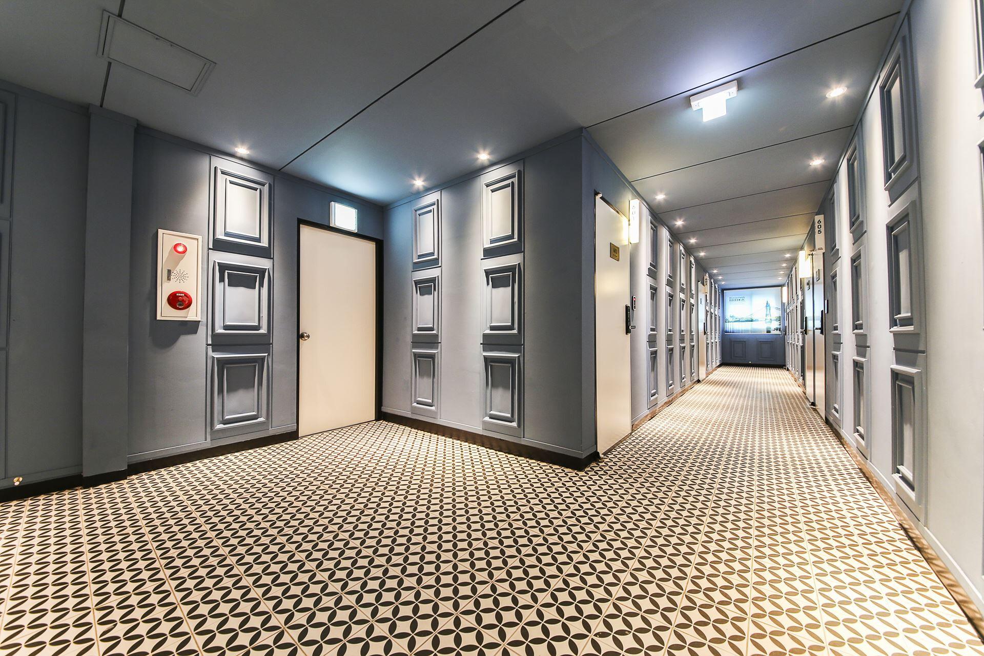 Yongin Avenue Hotel-18