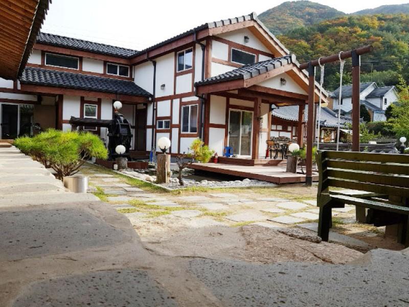 숙소 시설