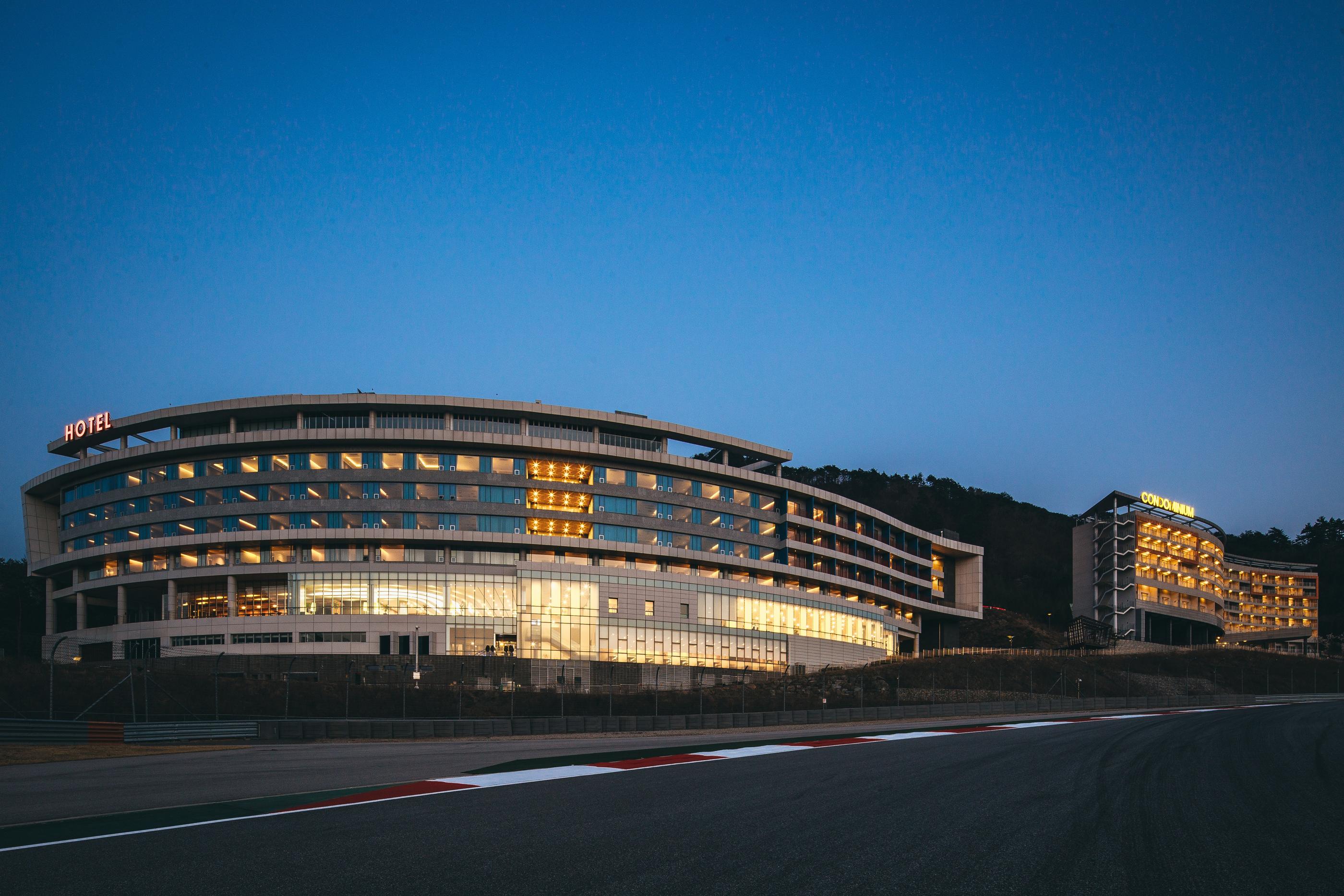 Inje Speedium Hotel & Resort