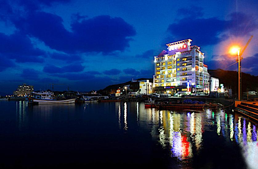 Tongyeong Bay Resort Pension