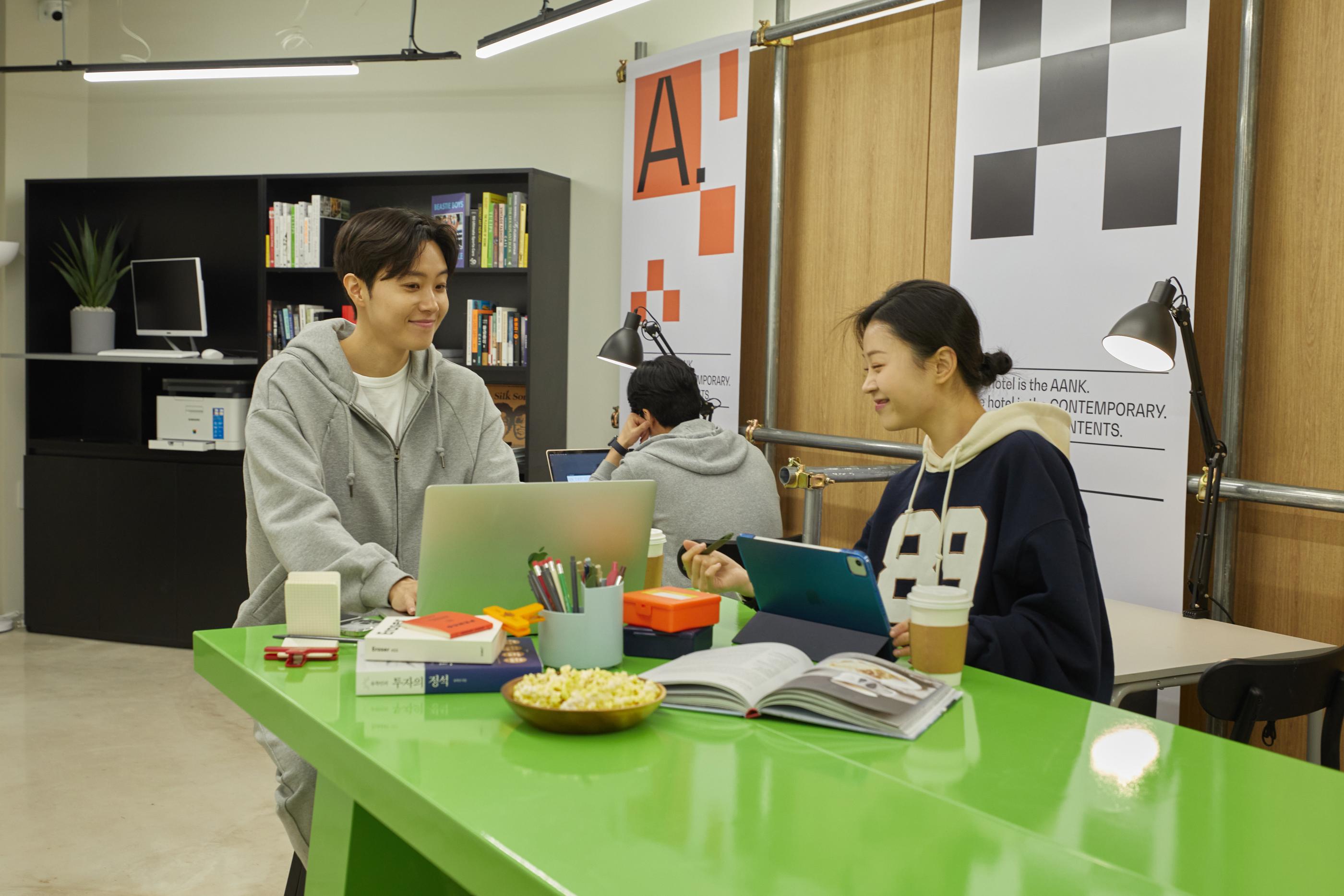 Shinchon Aank Hotel-36