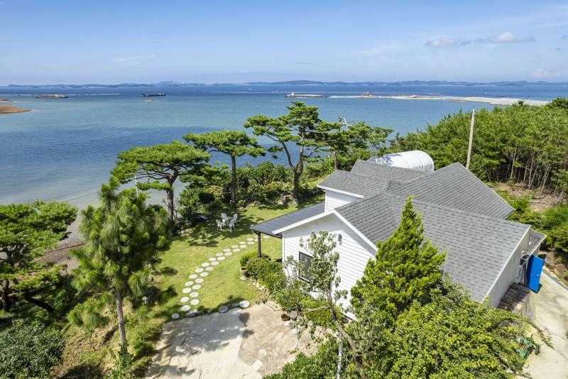 Boryeong Beach House Pension