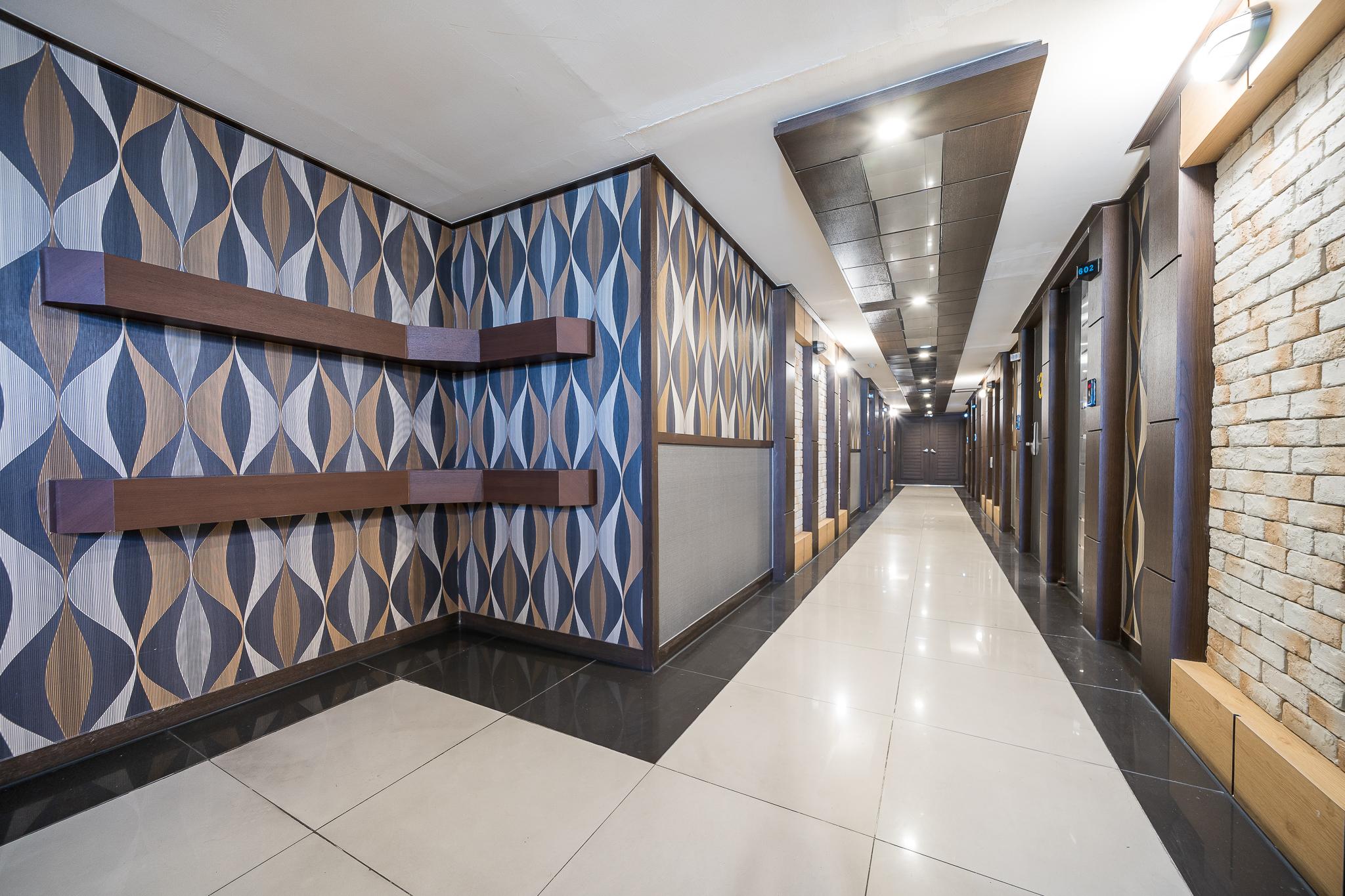 Busan Sasang MU Hotel (Gamjeon Branch)-9