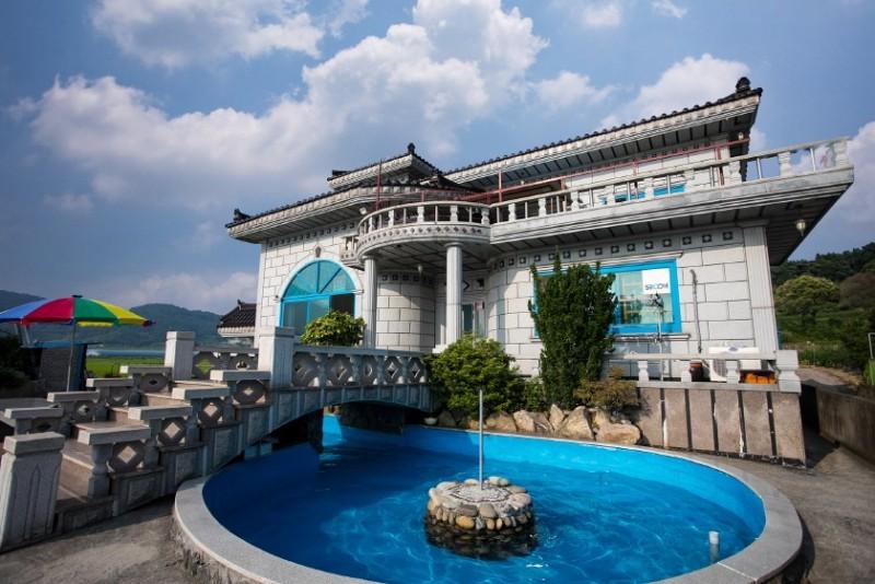 숙소 시설