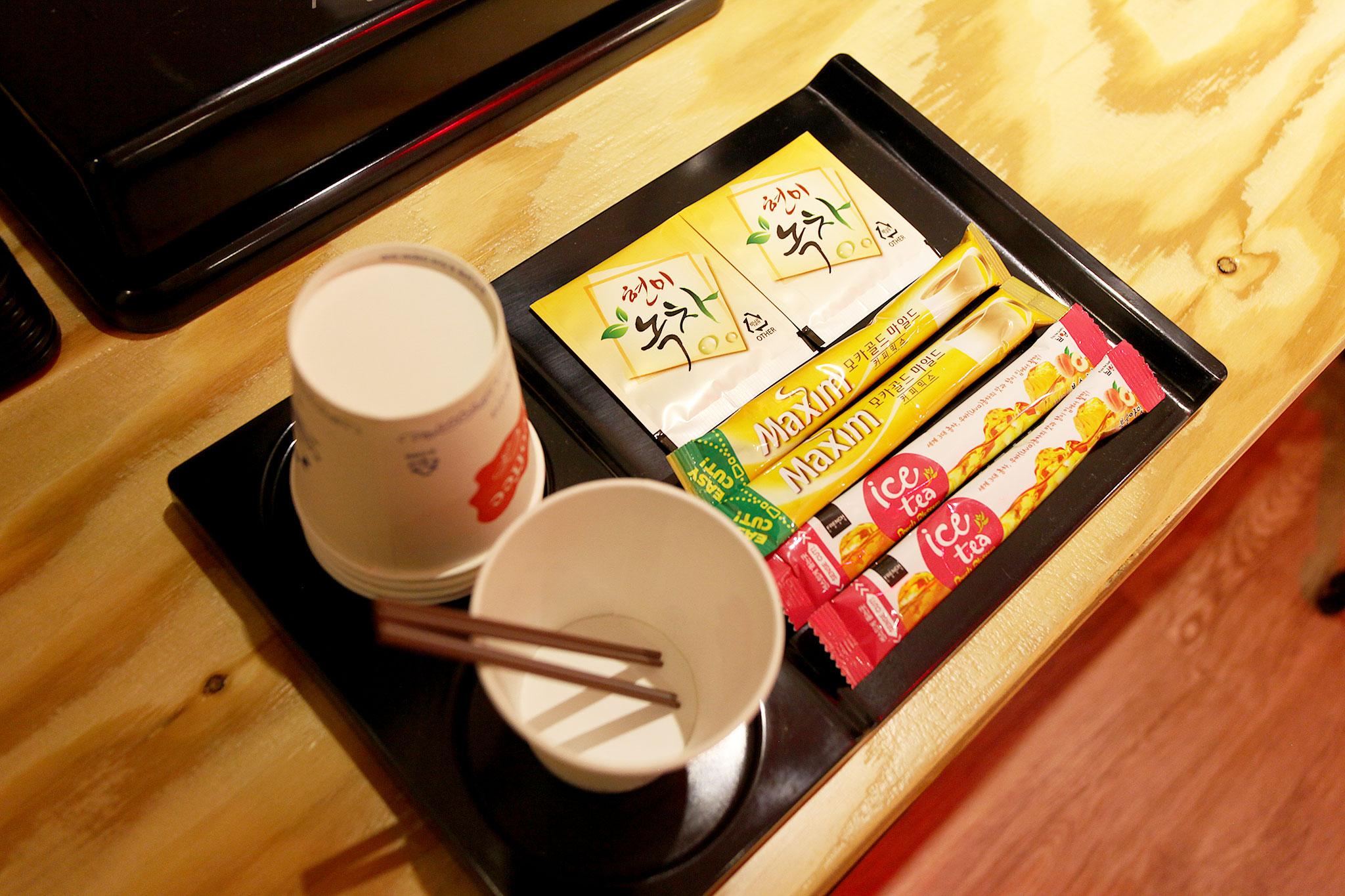 Yeongdeungpogucheong Station SL-22