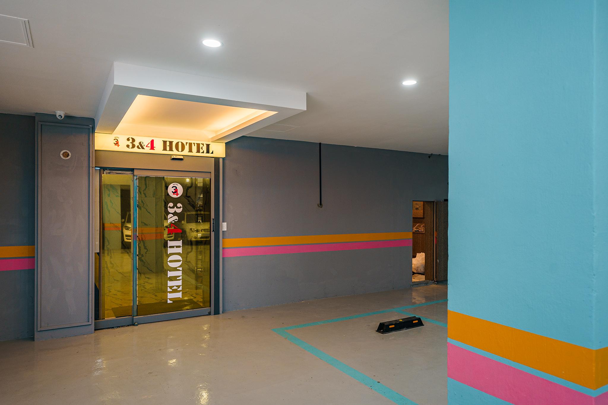 Incheon (Seoknam-dong) HOTEL 3&4-4