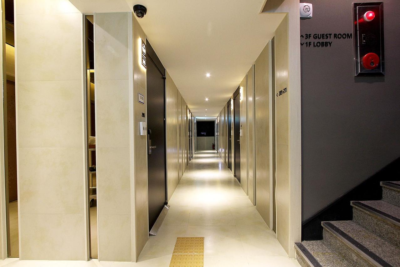 Busan Gwangalli 2 Heaven Hotel-27