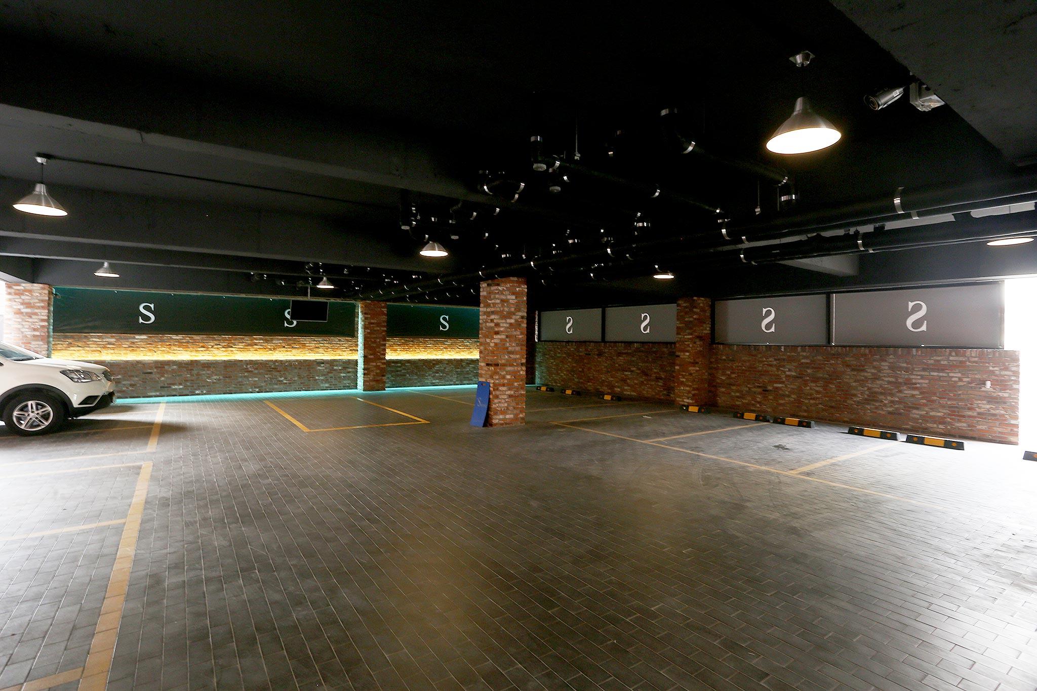 Siheung The S Hotel-17