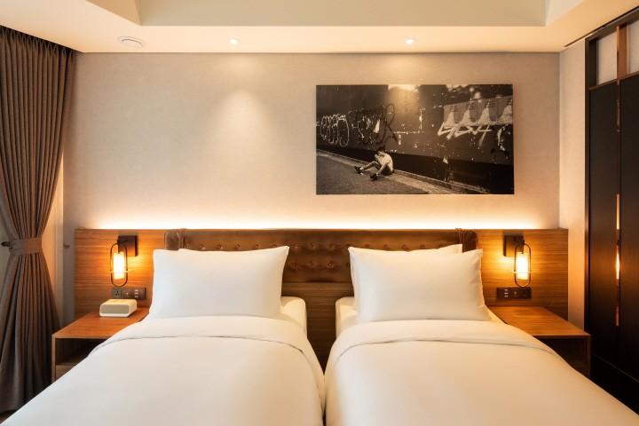 Mercure Ambassador Seoul Hongdae-11