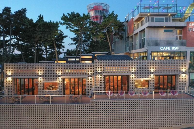 Taean (Anmyeondo) Dubada Hhansol Pension