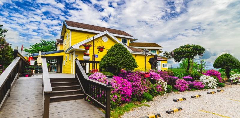 Cheorwon Kerensia Pension