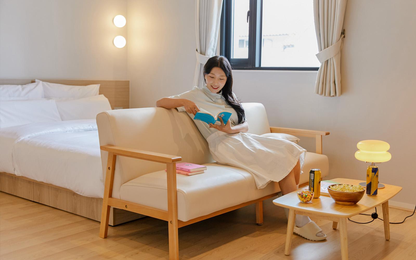 Cheonan Cozy Hotel Seongjeong
