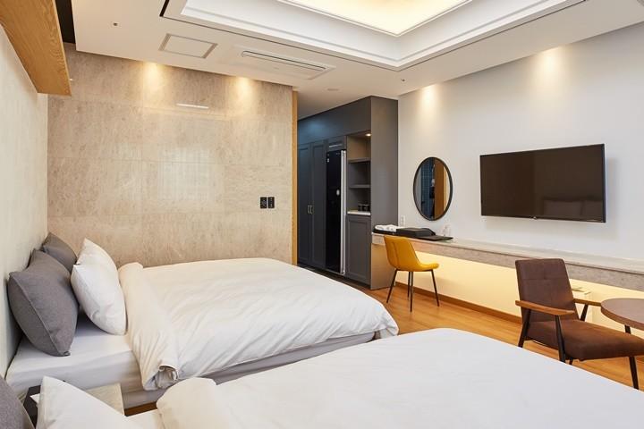 Gwangju Noble Stay Hotel