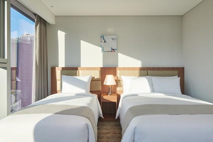 Stanford Hotel Myeongdong-15