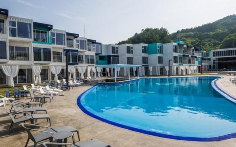 Gapyeong Parrotia Waterhouse Hotel Pension-63