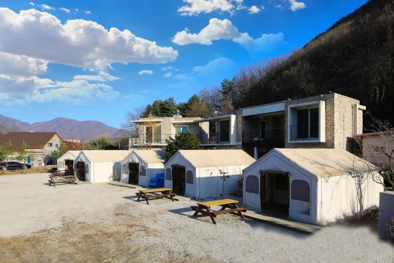 Hwacheon Kanu Glamping