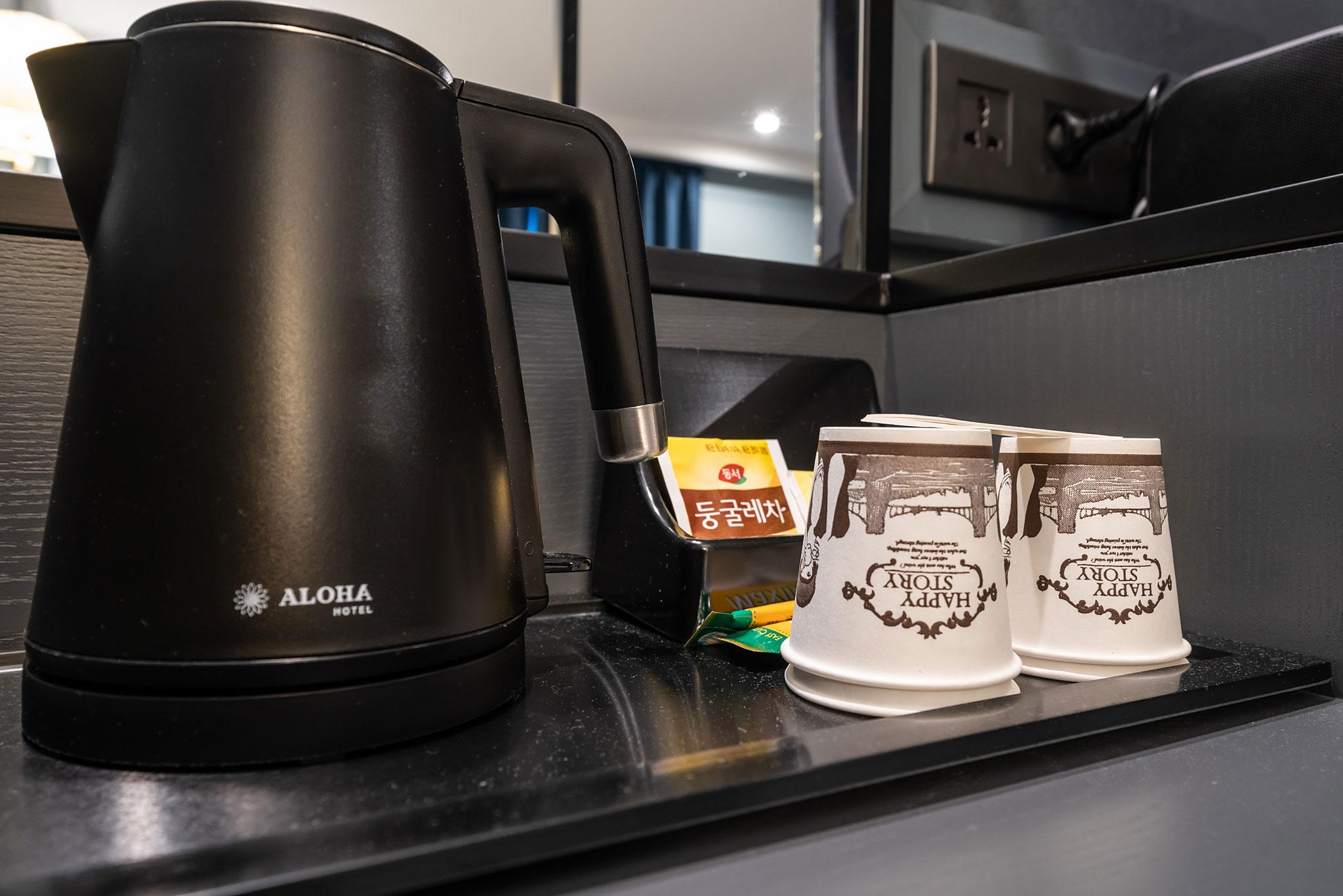 Incheon (Guwol-dong) Aloha Hotel-19