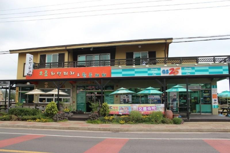 숙소 시설
