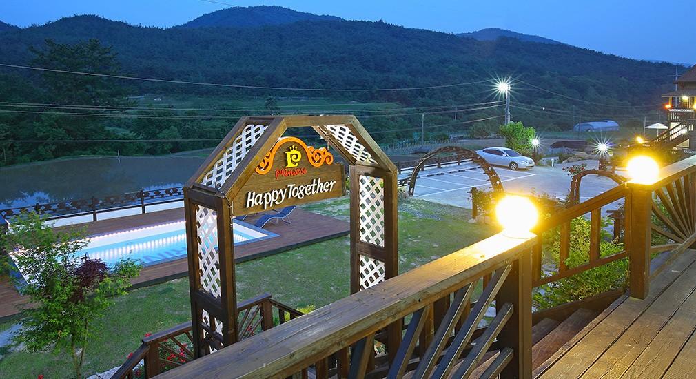 Gyeongju princess pension-7