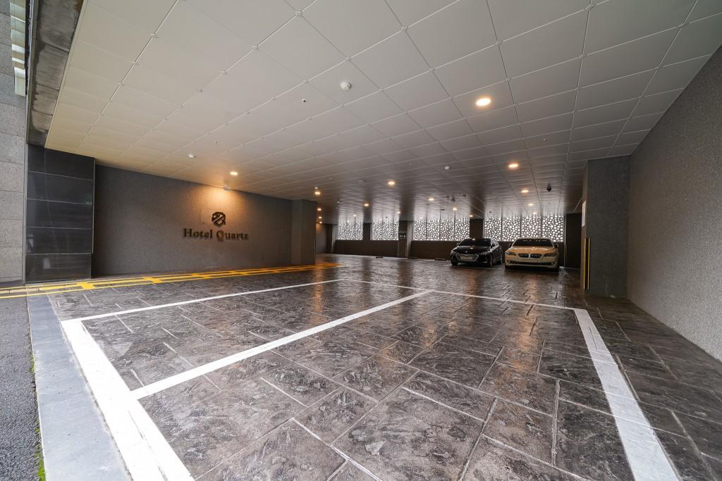 Busan Songdo Quartz Hotel-21