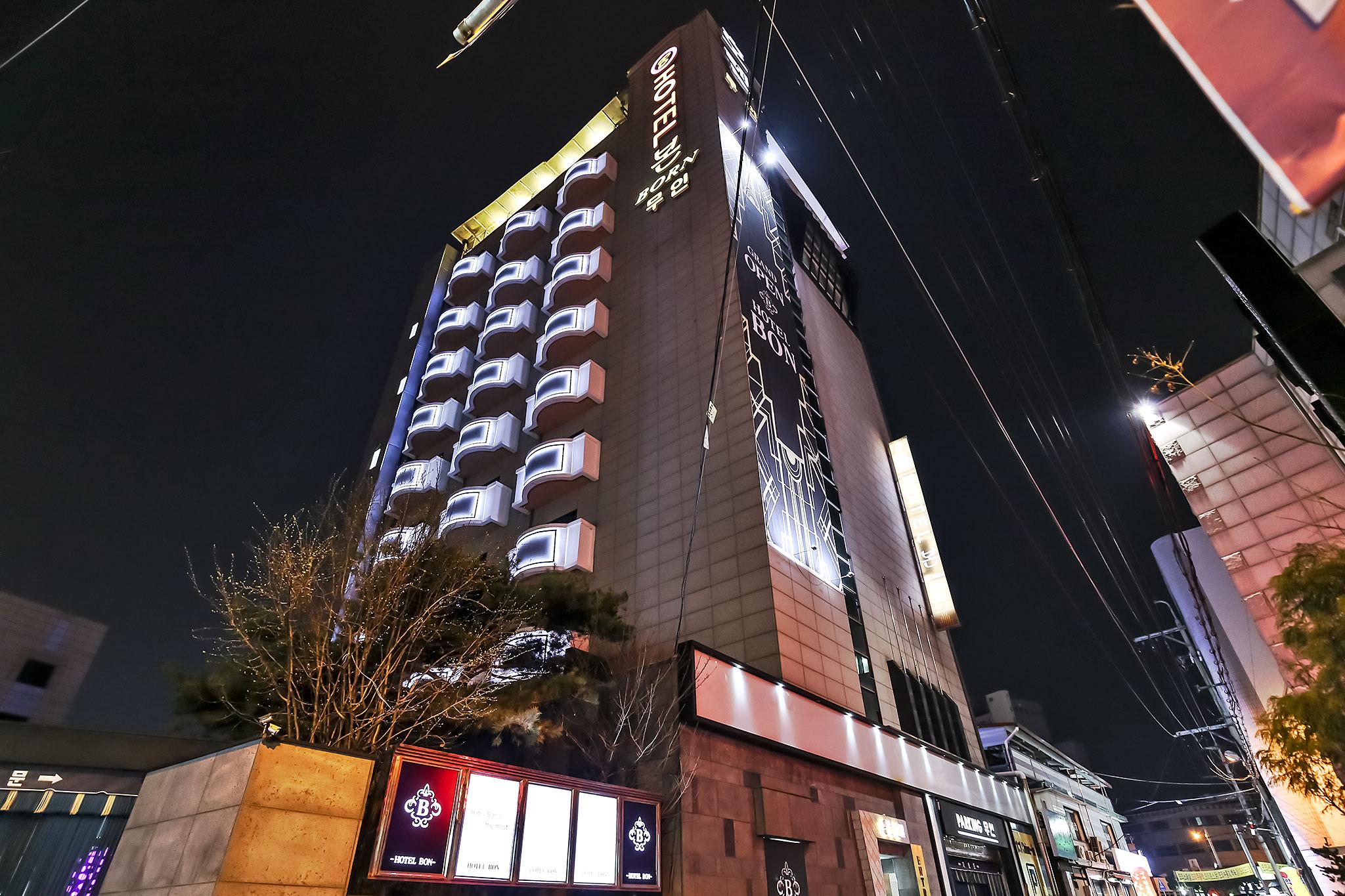 Cheongju Hotel Bon