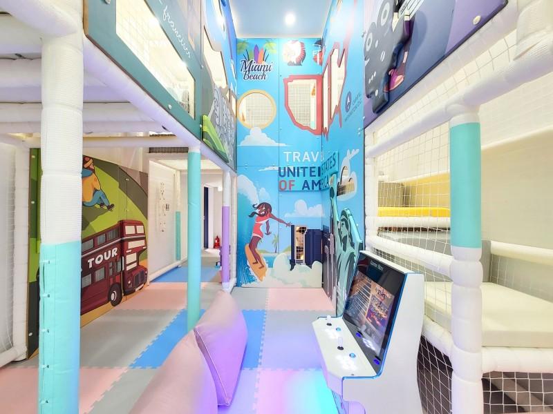 Gapyeong Tourkids Pool Villa-3