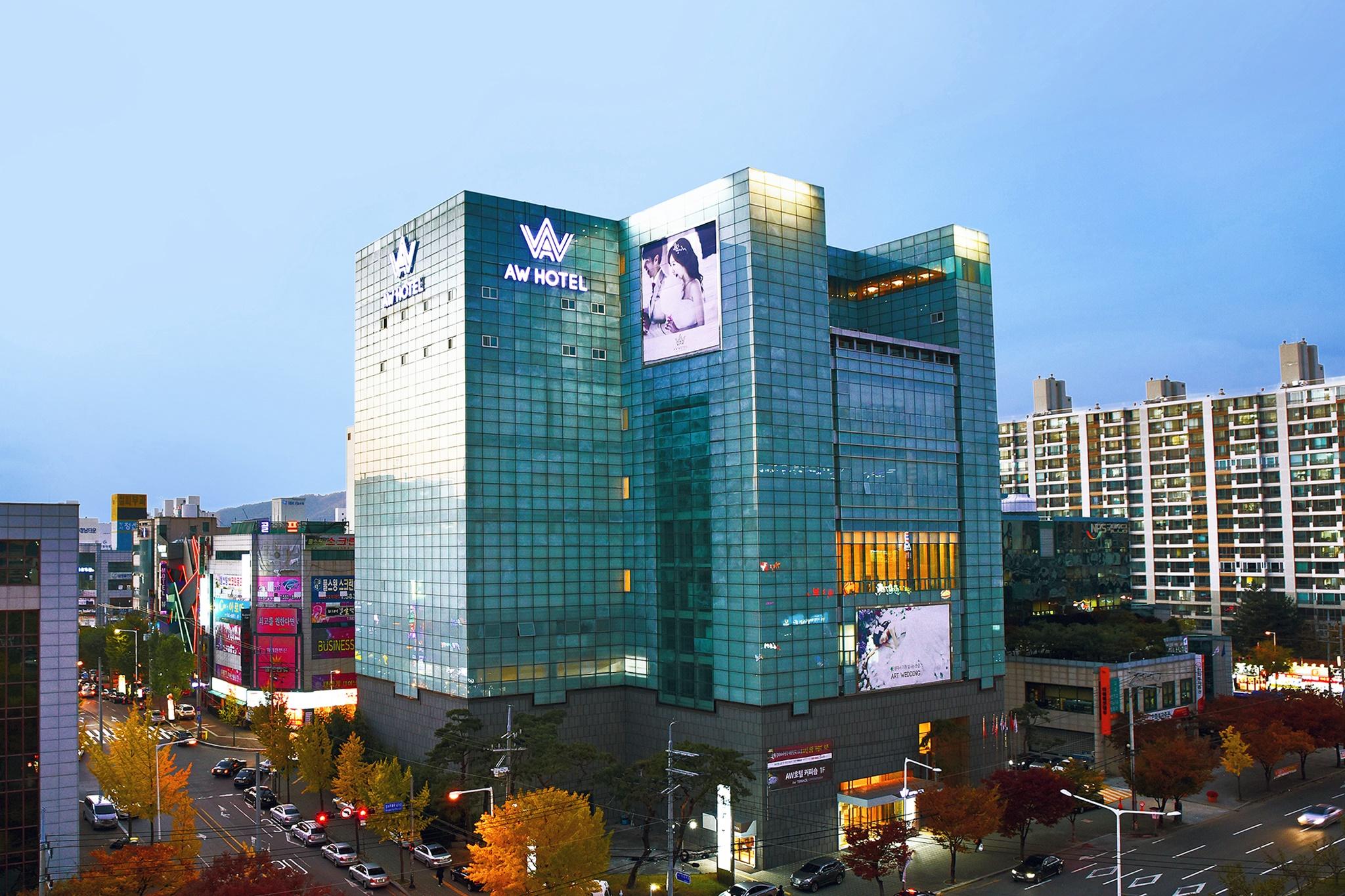 Daegu AW Hotel