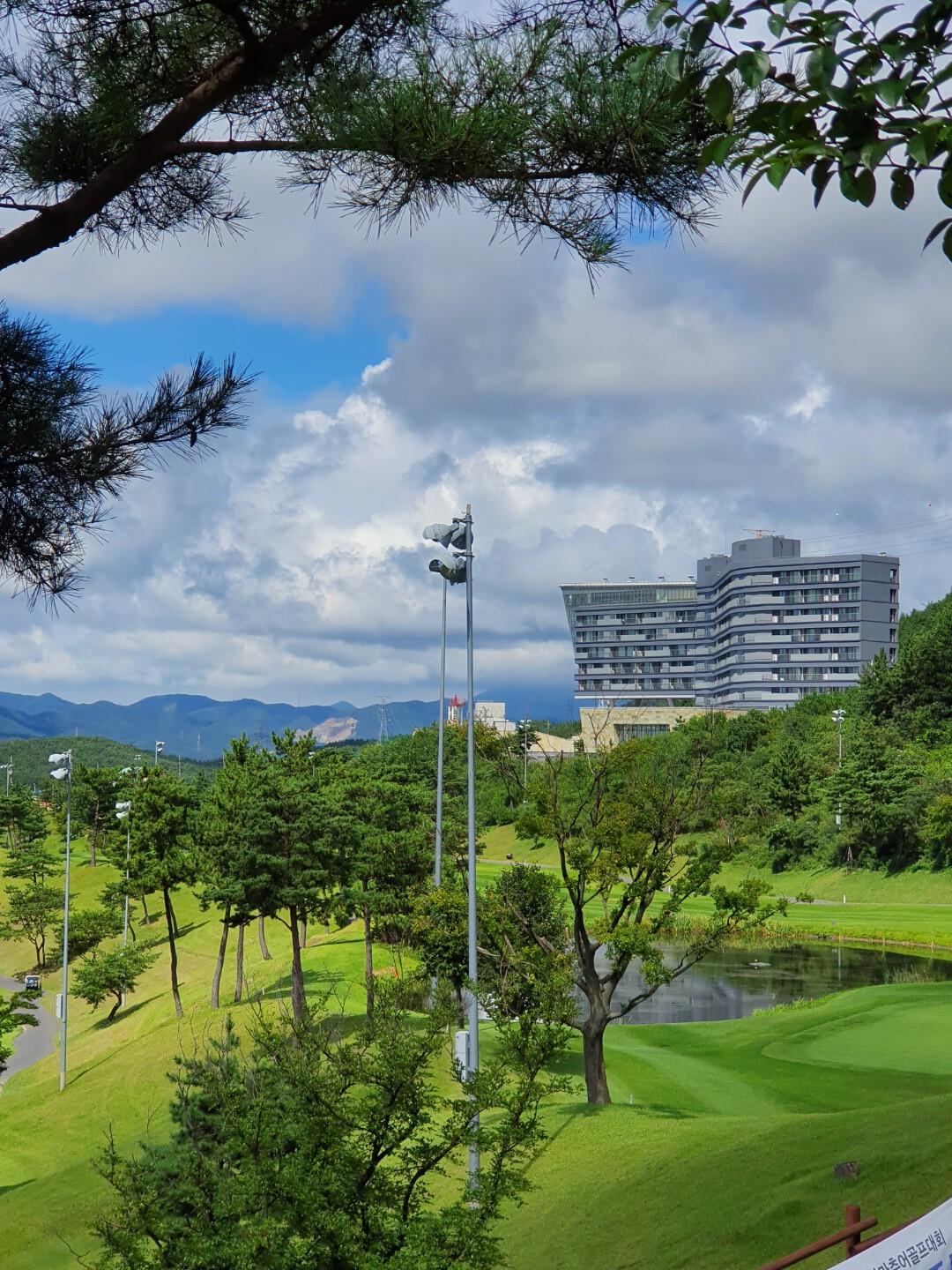 Boryeong Base Resort