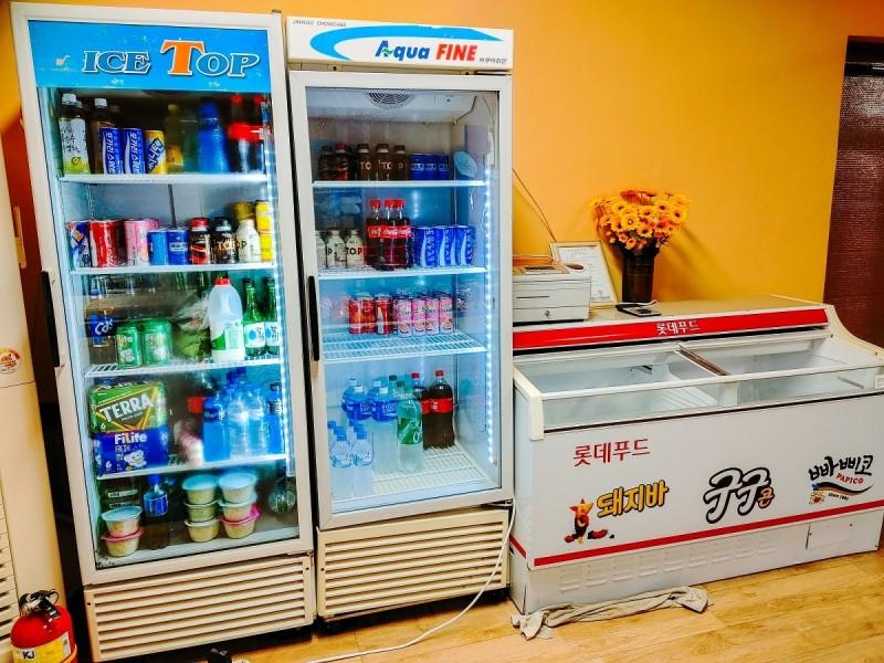 숙소 시설
