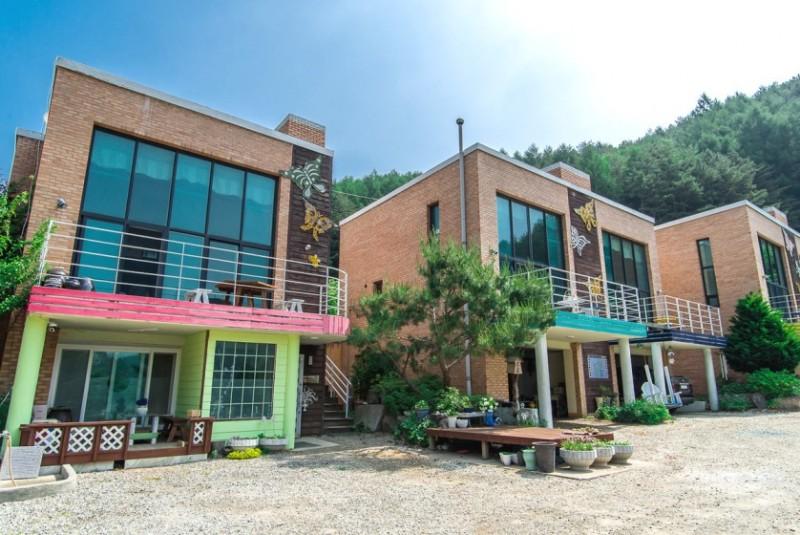 숙소 시설