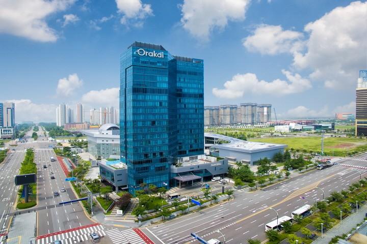 Orakai Songdo Park Hotel, BW Premier Collection-7