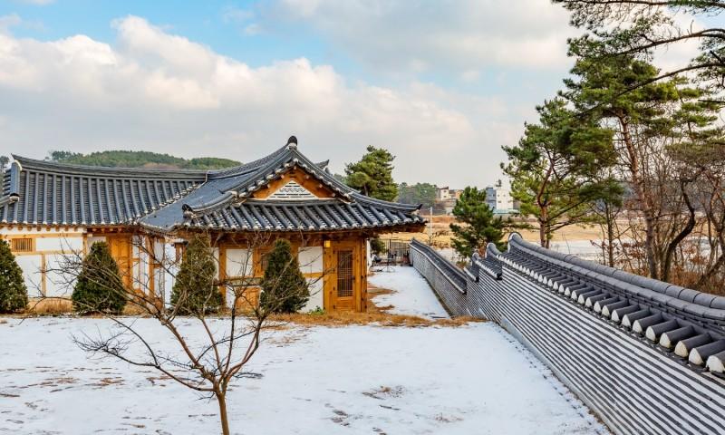 Daebudo Paper Museum Hanok Pension-8