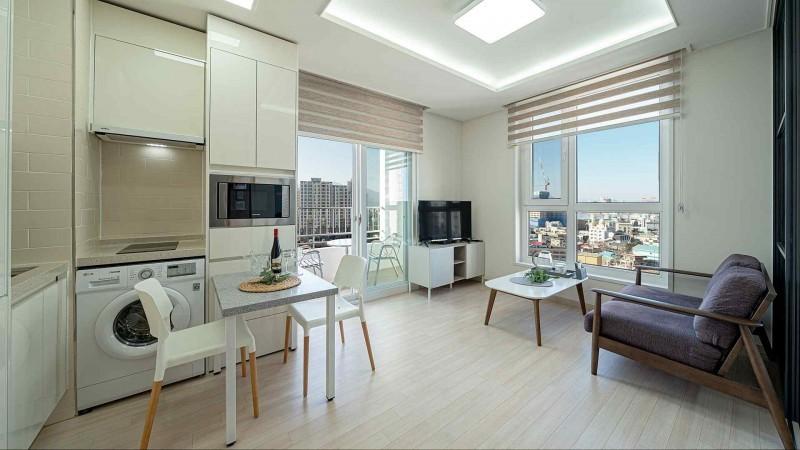 Sokcho Sono Residence Pension