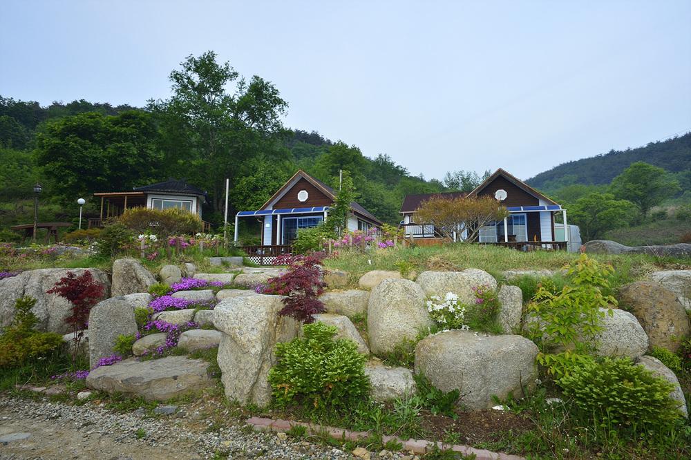 숙소 외관