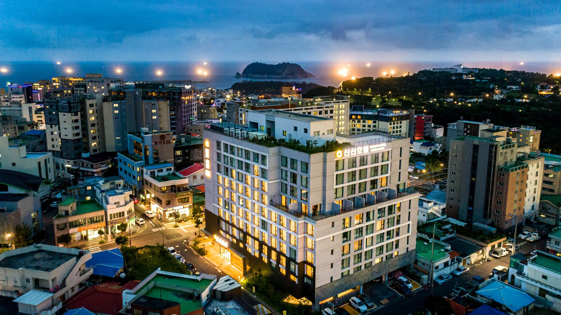 전경