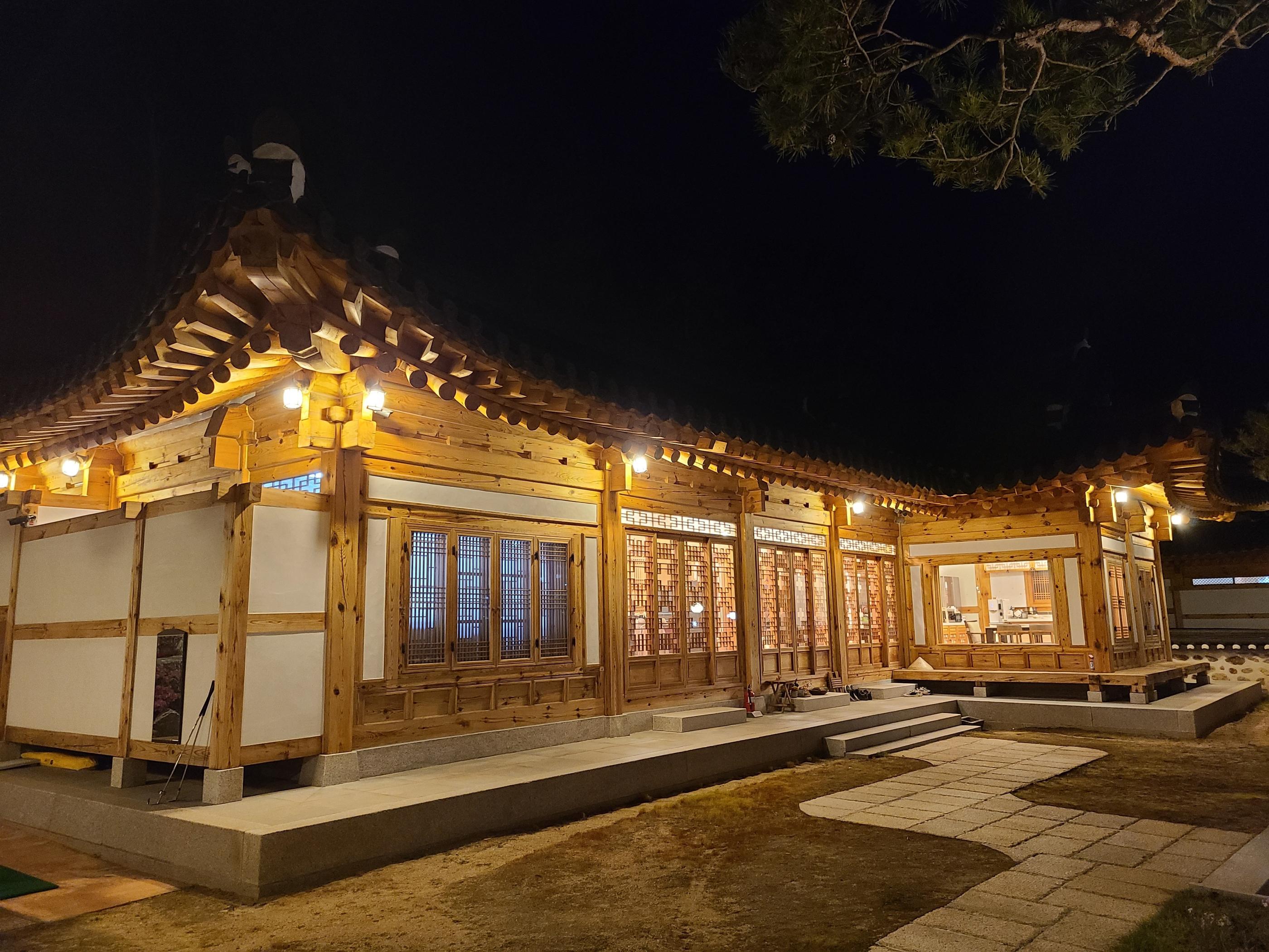 Donghae Hanok DonganJae-2