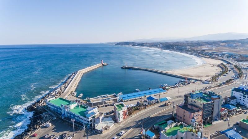 Yangyang Beautiful Sea Ocean View Pension