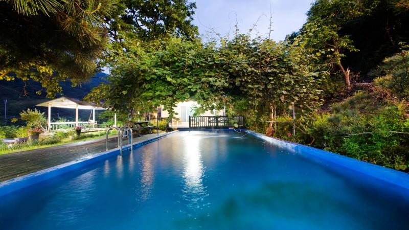 Yangsan (Baenaegol) Picture and Garden Pension