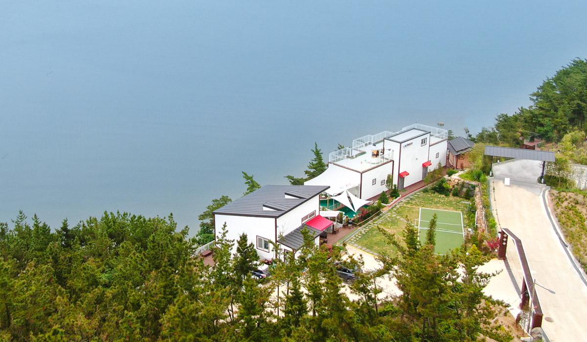 Taean Haeoreum Pension