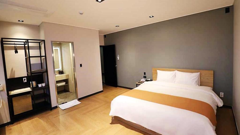 Dongducheon Hotel The Gray-8