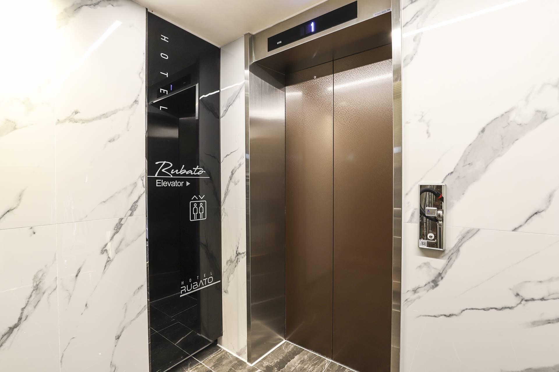 Taebaek Hotel Rubato RB-25