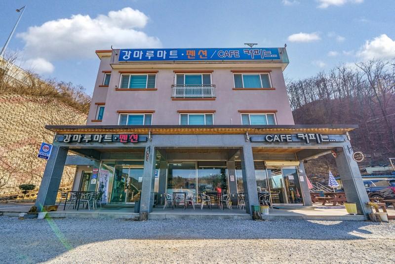 숙소 시설