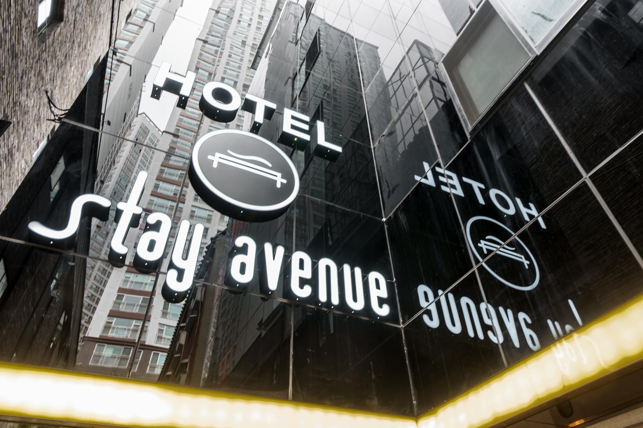 Busan Yangjeong Stay Avenue Hotel-12
