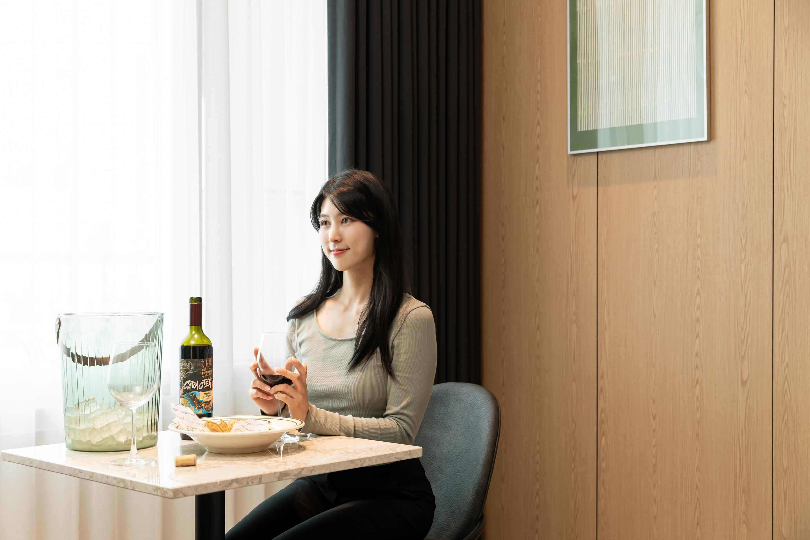 숙소 내부