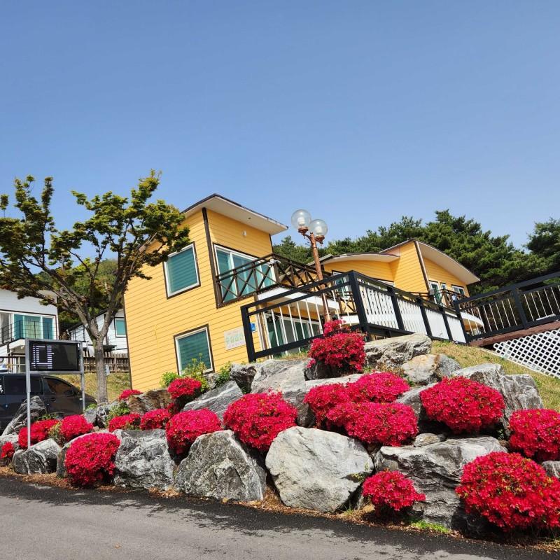 Boryeong Suseong Pension