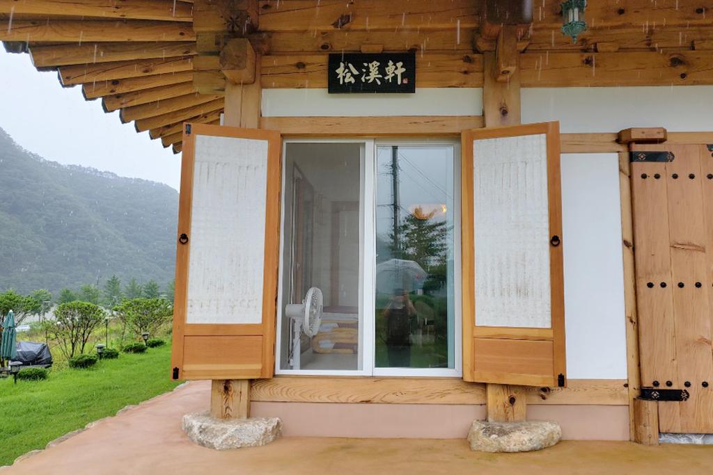 숙소 내부