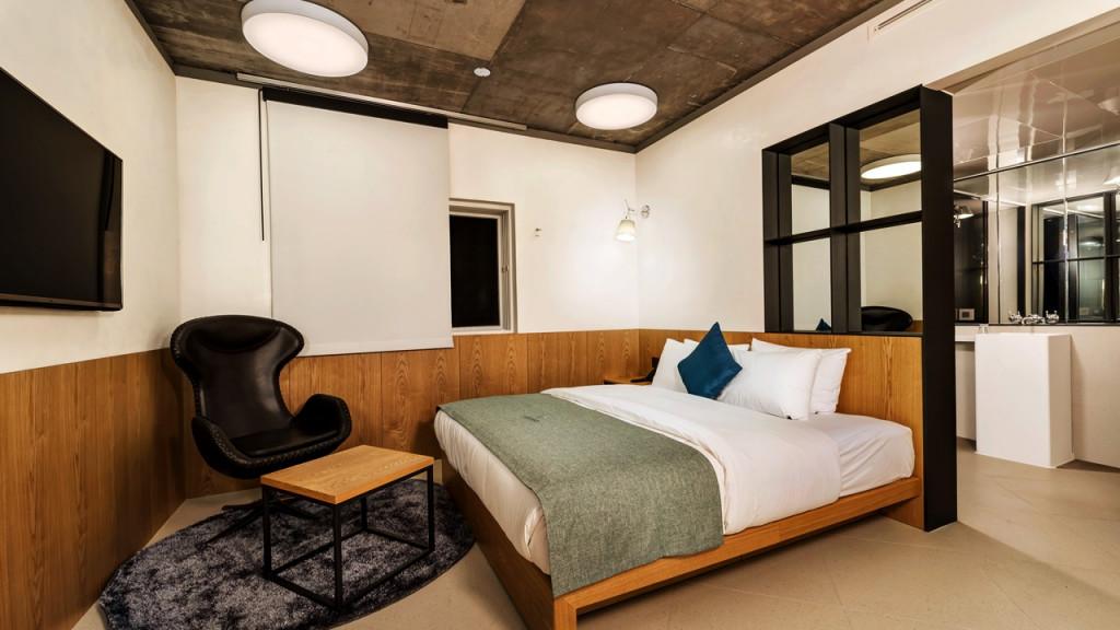 Jamsil Delight Hotel Seoul-9