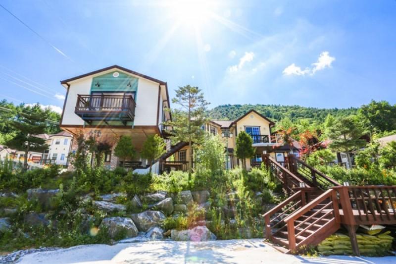 Pyeongchang Chaeul Pension